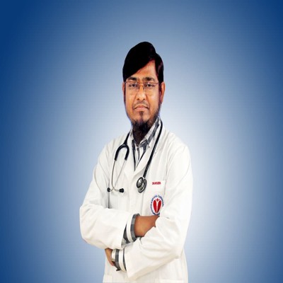 Prof. Dr. Md. Hasanur Rahman