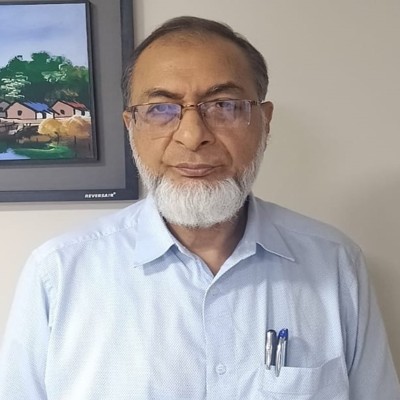 Prof. Dr. Md. Hasanur Rashid
