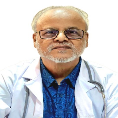 Dr. Prof. Dr. Md. Ibrahim Khalil - Professor & Head (Orthopedics)