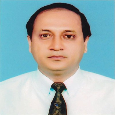 Dr. Prof. Dr. Md. Iqbal Hossain - nan