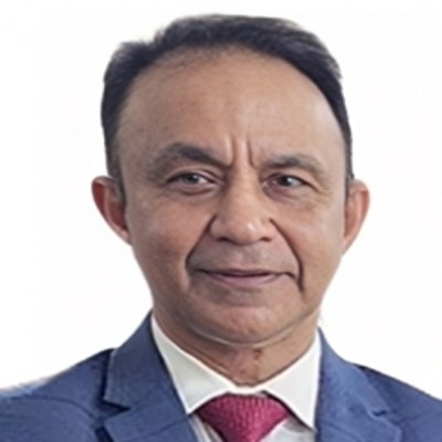 Dr. Prof. Dr. Md. Jabed Akhtar - Professor & Head of Department