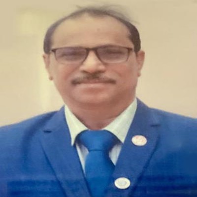 Dr. Prof. Dr. Md. Jahangir Alam - Professor, Urology