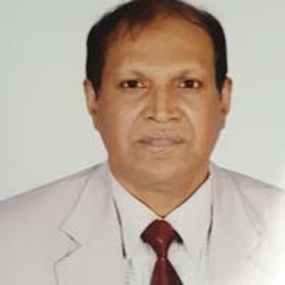 Dr. Prof. Dr. Md. Jahangir Alam - Professor & Head