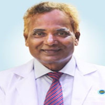 Dr. Prof. Dr. Md. Jomshed Alam Khan - Professor