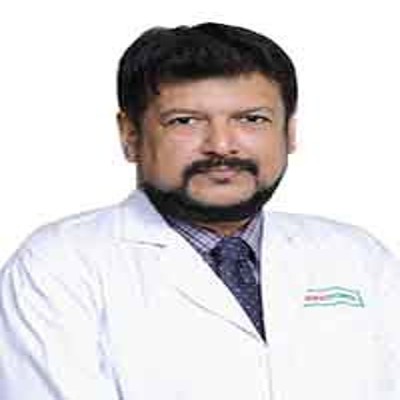Dr. Prof. Dr. Md. Kabirul Islam - Senior Consultant, Pediatric Surgery