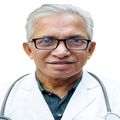 Dr. Prof. Dr. Md. Kafil Uddin - Ex. Professor & Head (Neurology)