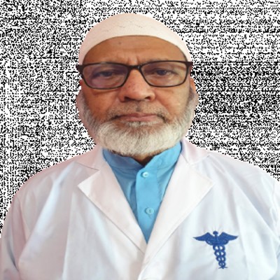 Dr. Prof. Dr. Md. Kamal Uddin - Professor & Head (contractual), Department of Radio Therapy & Oncology