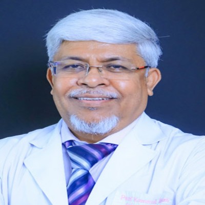 Dr. Prof. Dr. Md. Kamrul Ahsan - Professor (Spine Surgery)