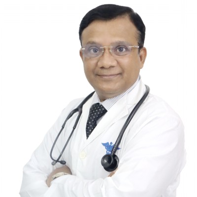 Dr. Prof. Dr. Md. Khairul Anam - Consultant