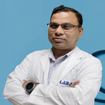 Dr. Prof. Dr. Md. Khairul Kabir - Consultant