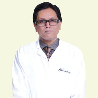 Dr. Prof. Dr. Md. Khaled Mohsin - Consultant & Coordinator, Dept. of Cardiology, BSH