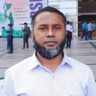 Prof. Dr. Md. Khurshed Alam