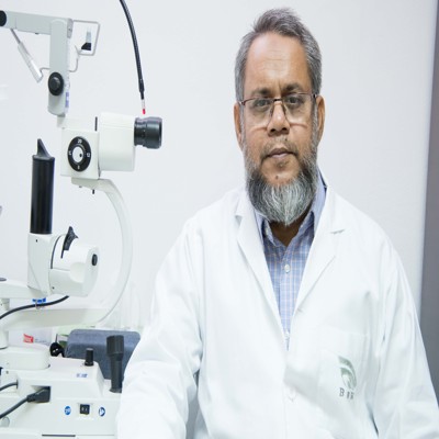 Prof. Dr. Md. Lutfor Rahman