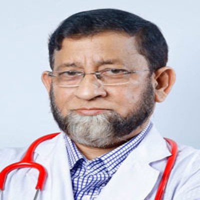Dr. Prof. Dr. Md. Manajjir Ali - Former Professor, Pediatrics