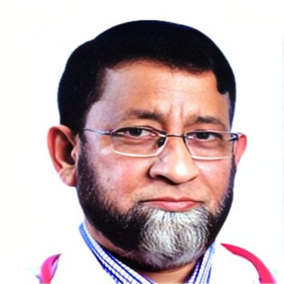 Dr. Prof. Dr. Md. Manajjir Ali - Professor (Ex)