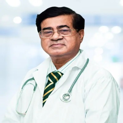Prof. Dr. Md. Maniruzzaman Bhuiyan