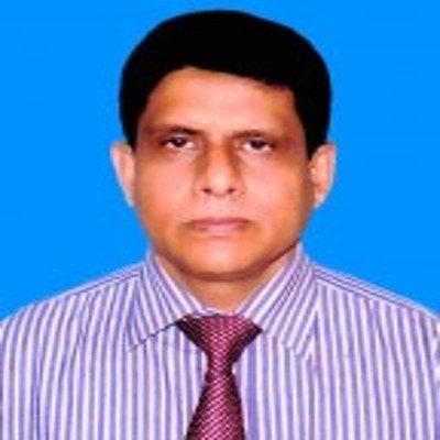 Dr. Prof. Dr. Md. Manzur ul Karim Khan - Professor & Head.