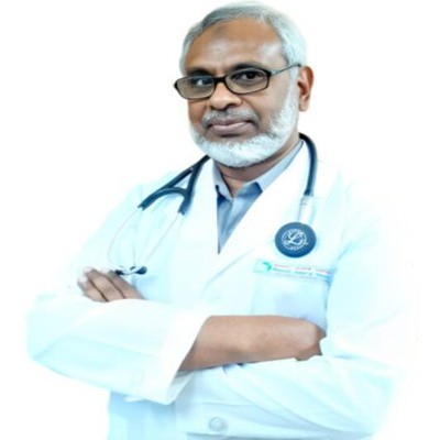 PROF. DR. MD MATIUR RAHMAN