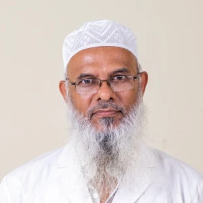 Dr. Prof. Dr. Md. Mazedur Rahman - Professor (CC )