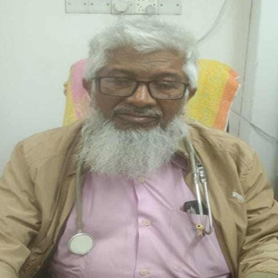 Dr. Prof. (Dr). Md. Mizanur Rahman - Ex. Professor & Head (Urology)