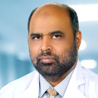 Dr. Prof Dr Md Mohsin Hossen - Consultant