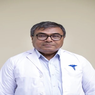 Dr. Prof. Dr. Md. Mokhles Uddin - Chief Consultant