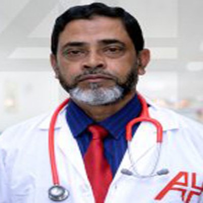 Dr. Prof. Dr. Md. Moseh Uddin Choudhury - Professor, Pediatrics
