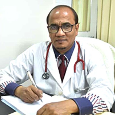 Prof. Dr. Md. Mostafizur Rahman