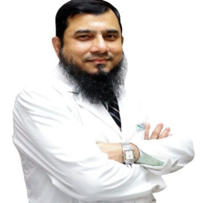 Dr. PROF. DR. MD MUAZZEM HOSSAIN (HARUN ) - Professor