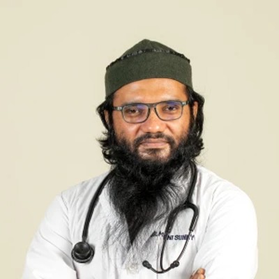 Dr. Prof. Dr. Md. Mugni Sunny - Professor (CC )