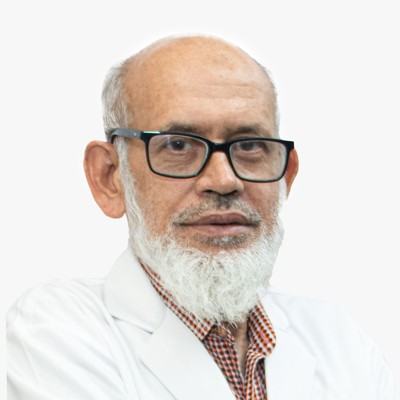 Prof. Dr. Md. Musharaf Hossain