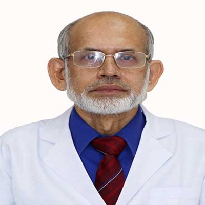 Prof. Dr. Md. Musharaf Hossain