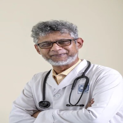 Dr. Prof. Dr. Md. Nazmul Islam - Professor