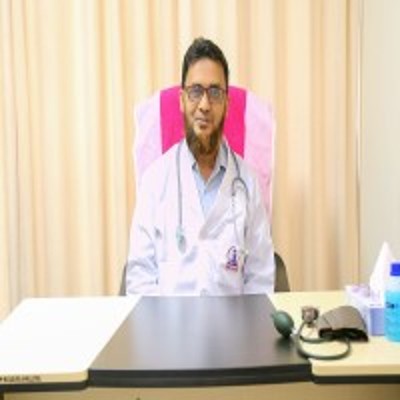 Prof. Dr. Md. Nazrul Islam Bhuiyan