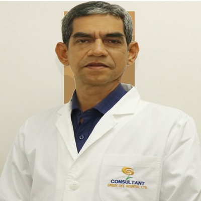 Prof. (Dr. ) Md. Nazrul Islam