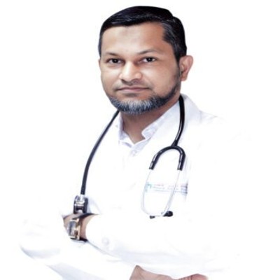 Dr. PROF. DR. MD. NAZRUL ISLAM - Professor