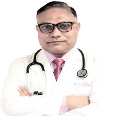 PROF. DR. MD. NURUL AFSAR BADRUL