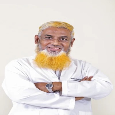 Dr. Prof. Dr. Md. Nurul Alam - Professor