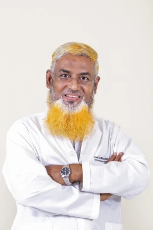 Prof. Dr. Md. Nurul Alam