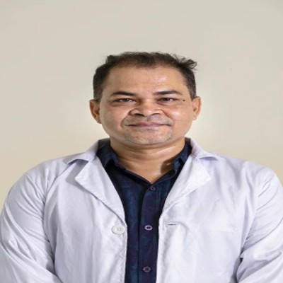 Dr. Prof. Dr. Md. Sabbir Hossain - Professor