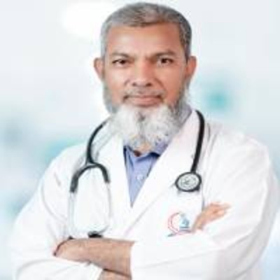 Prof. Dr. Md. Saidul Islam