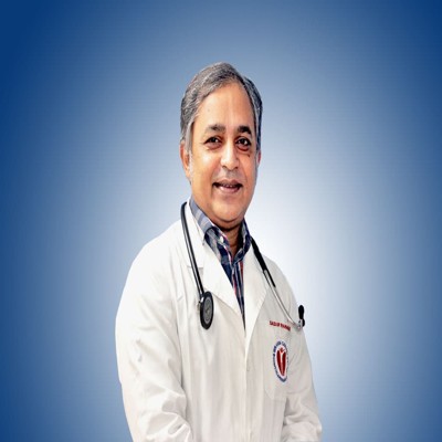 Prof. Dr. Md. Saidur Rahman Khan