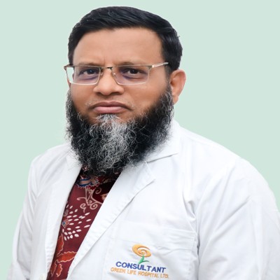Prof. Dr. Md. Saidur Rahman