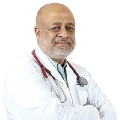 Prof. Dr. Md. Saiful Hoque