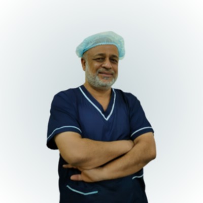 Prof. Dr. Md. Saiful Hoque