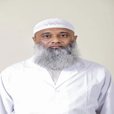 Dr. Prof. Dr. Md. Saiful Islam - Professor