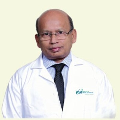 Prof. Dr. Md. Samsul Arfin