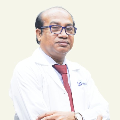 Prof. Dr. Md. Sanowar Hossain