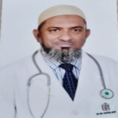 Dr. Prof Dr. Md. Sayedul Islam - Chairman & Professor, Urology Department