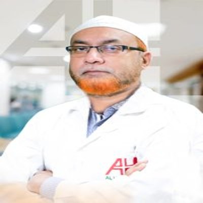 Prof. Dr. Md. Sddiqur Rahman